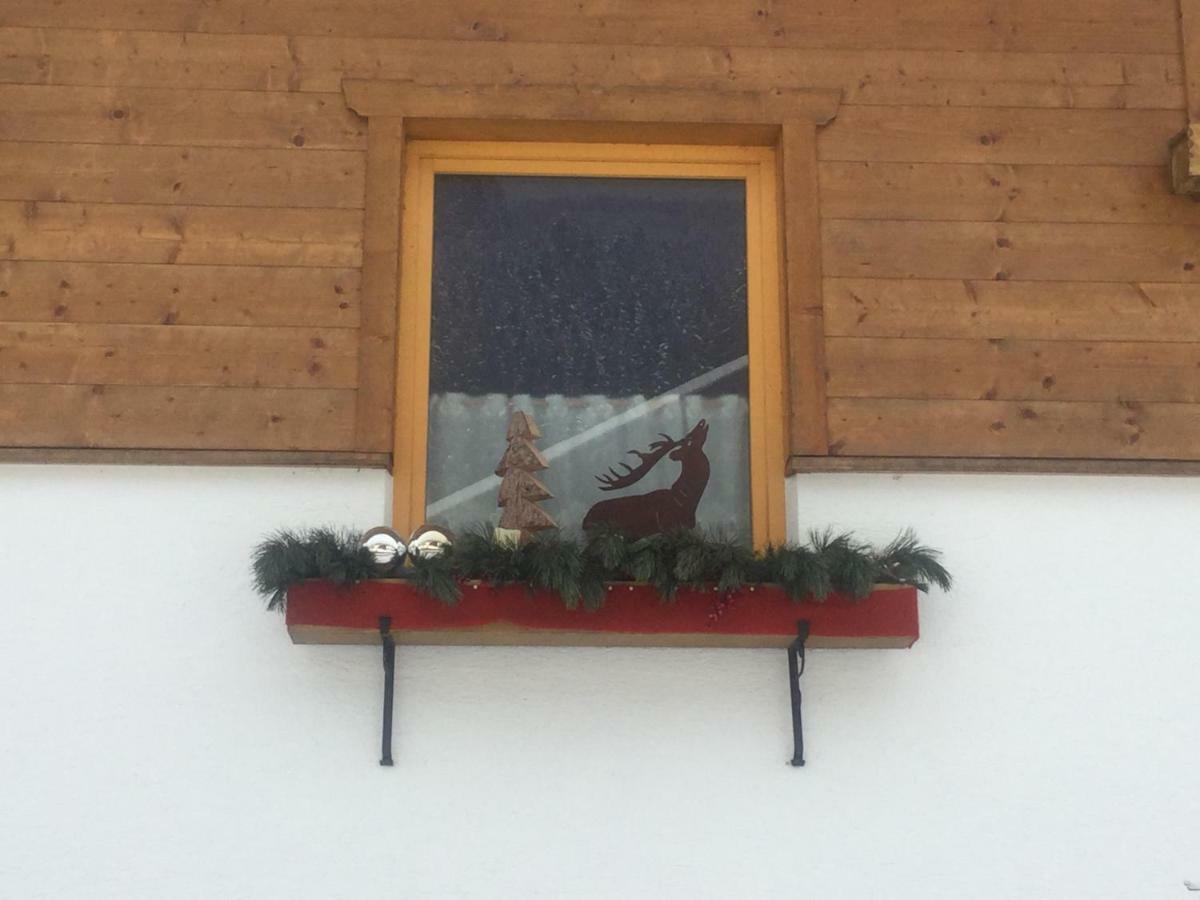 Wagnerhaeusl Daire Bramberg am Wildkogel Dış mekan fotoğraf