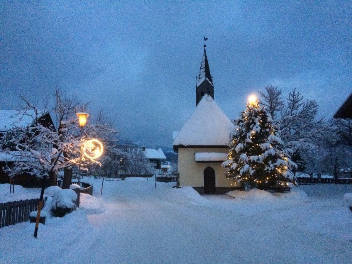 Wagnerhaeusl Daire Bramberg am Wildkogel Dış mekan fotoğraf
